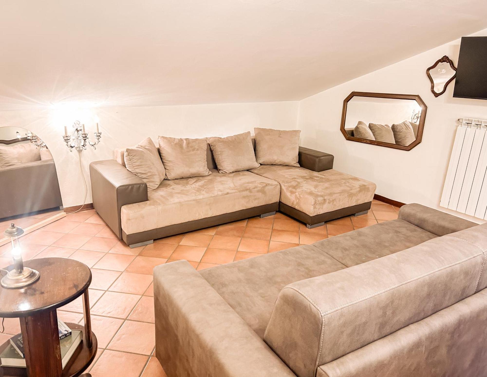 Appartamento Via Stella Verona Bagian luar foto