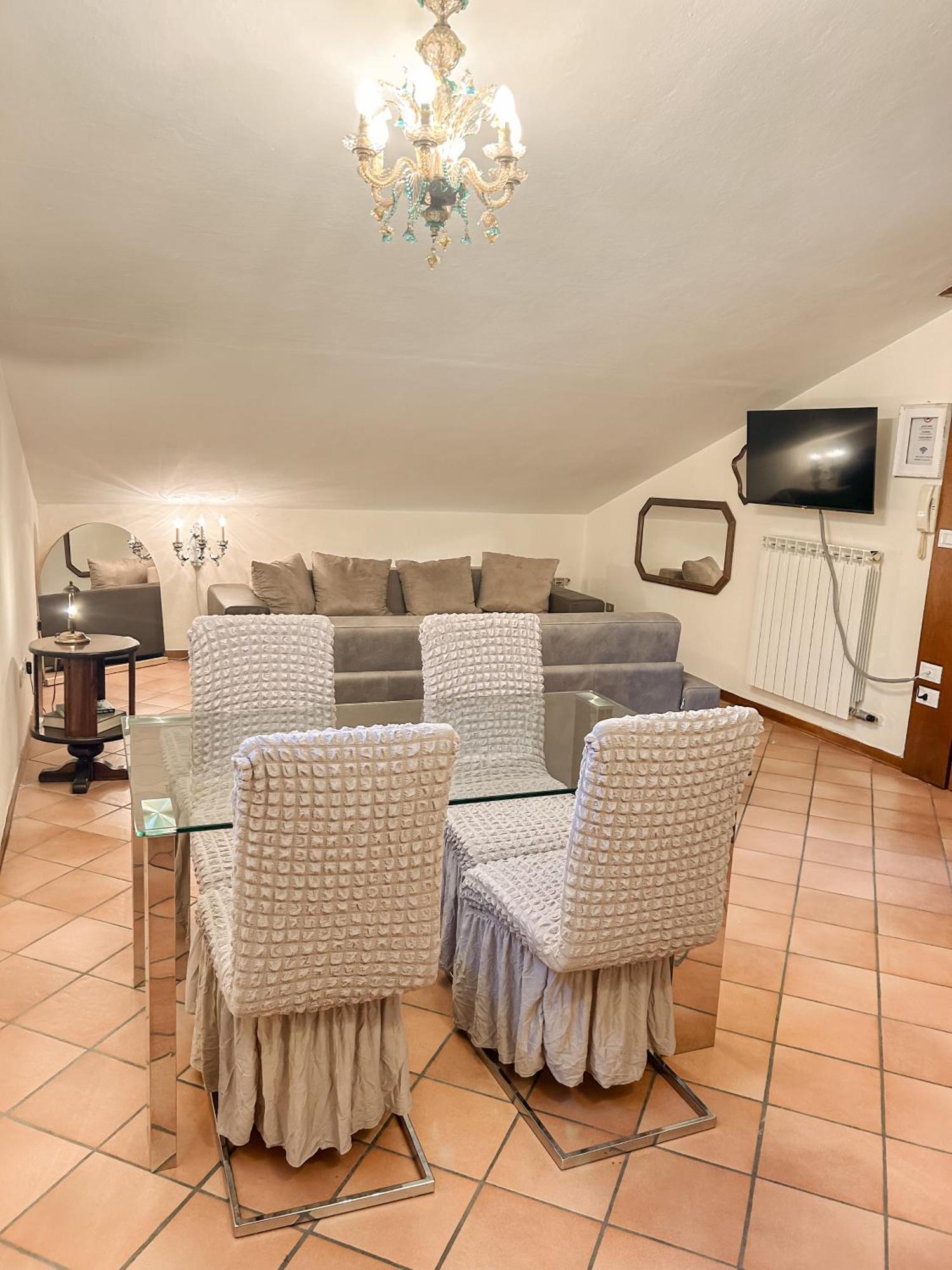 Appartamento Via Stella Verona Bagian luar foto